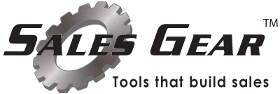 Tools that build sales